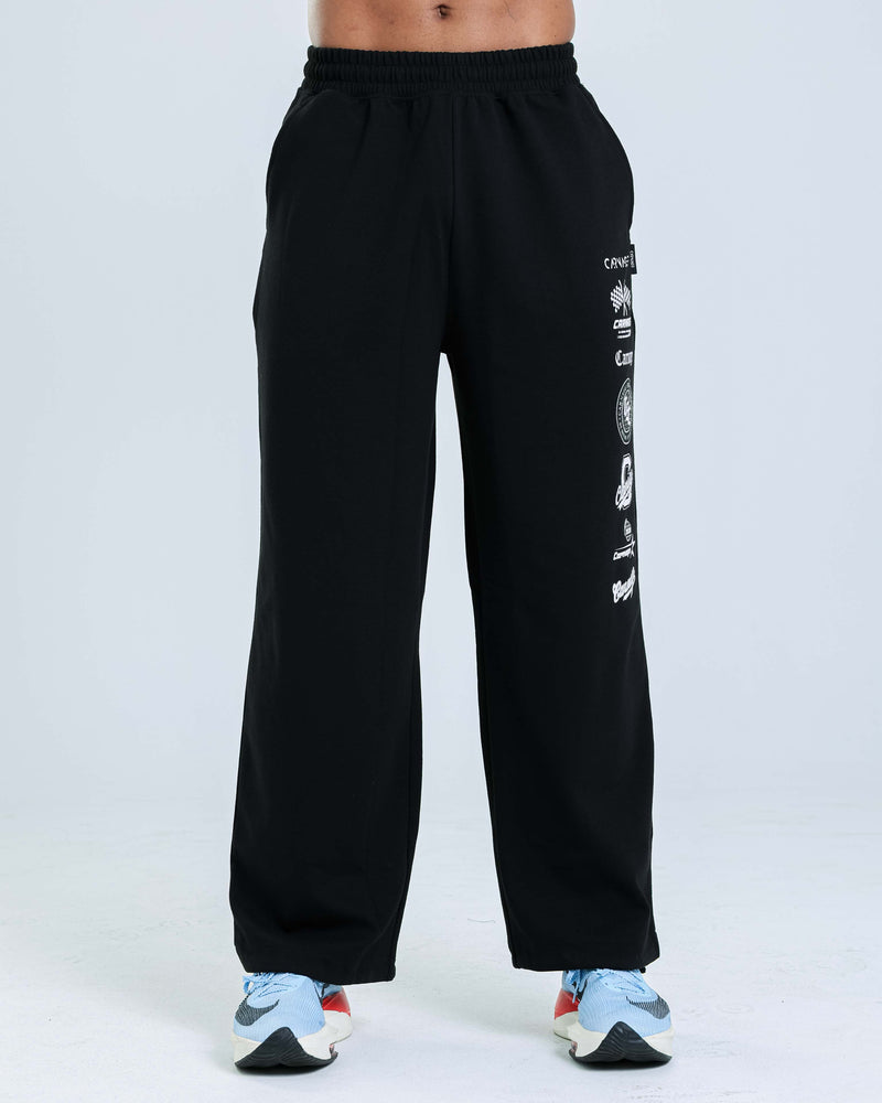 Archive05 Wide Leg Pant