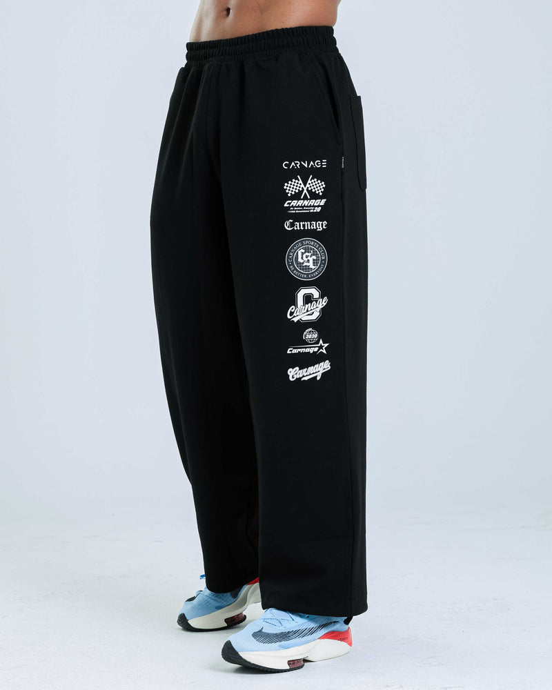Archive05 Wide Leg Pant