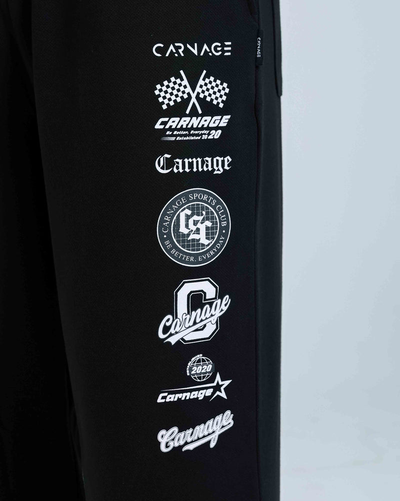 Archive05 Wide Leg Pant