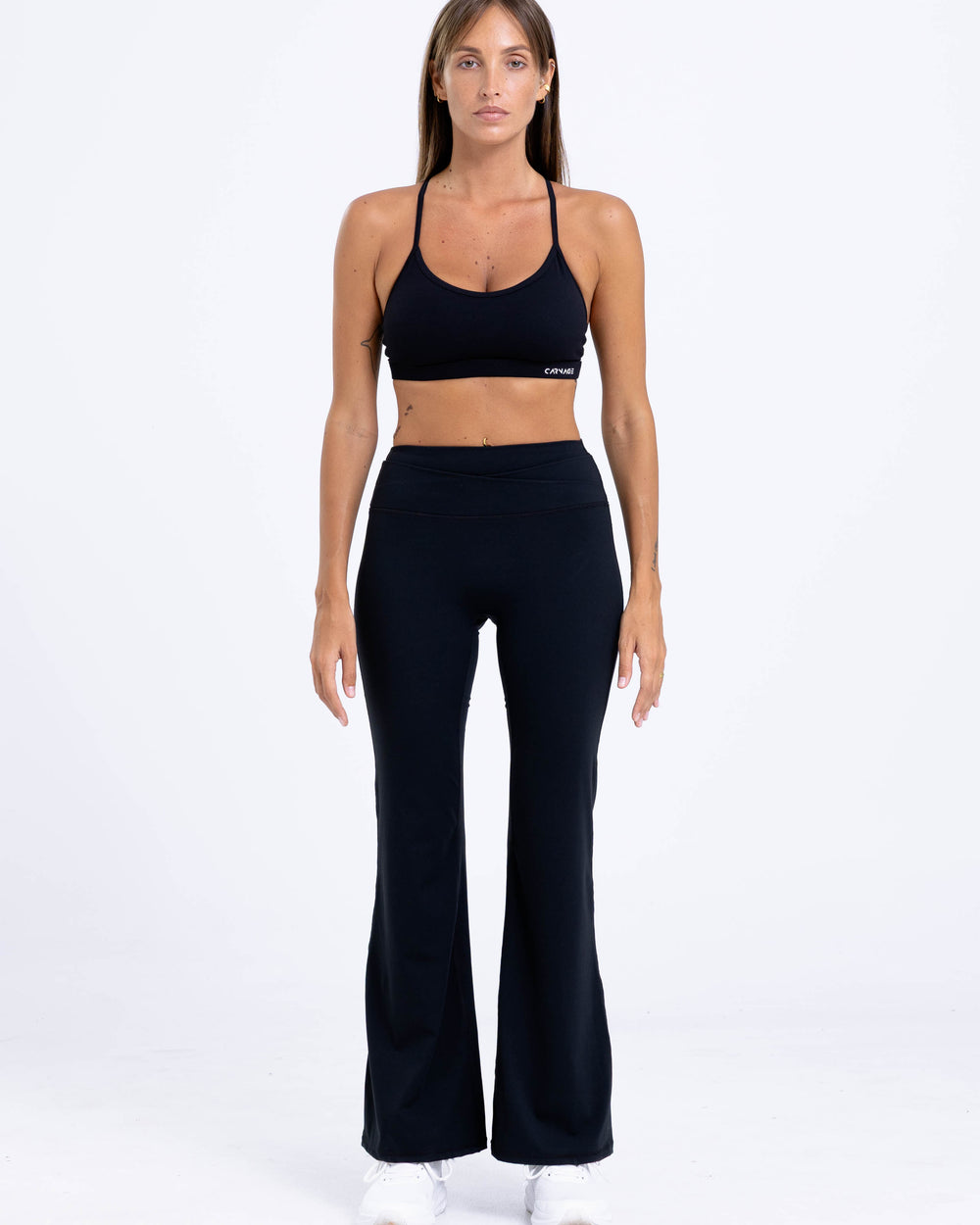 Luxe Flared Pant