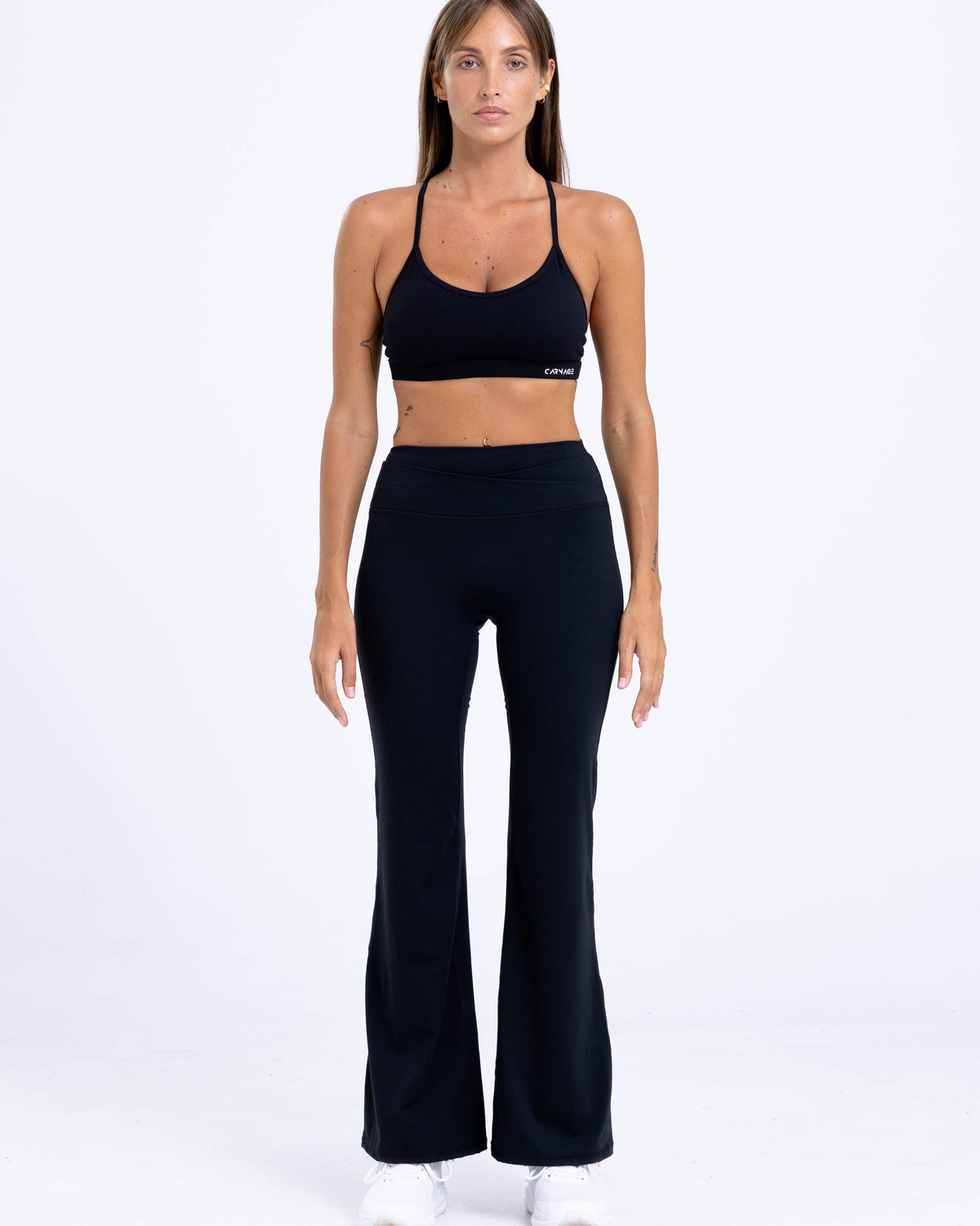 Luxe Flared Pant