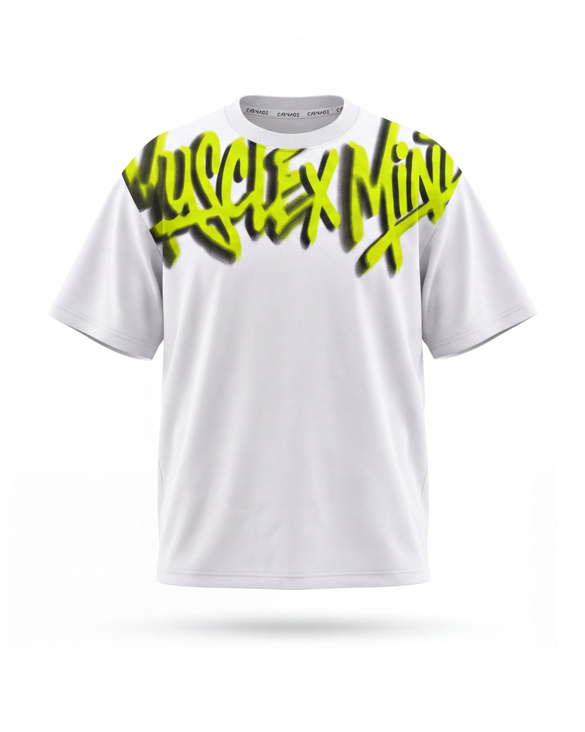 Muscle X Mind Tee