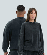 Revival Washed Sweatshirt