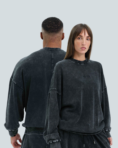 Revival Washed Sweatshirt