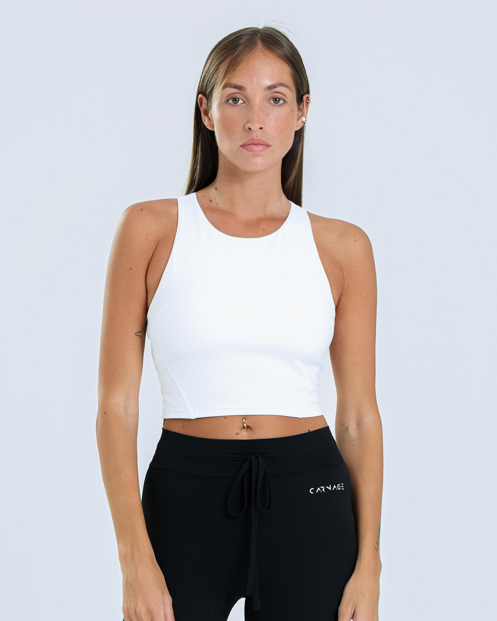 Sculpt Midi Top