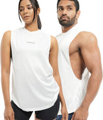 Active Drop Hole Tank - Unisex – featured