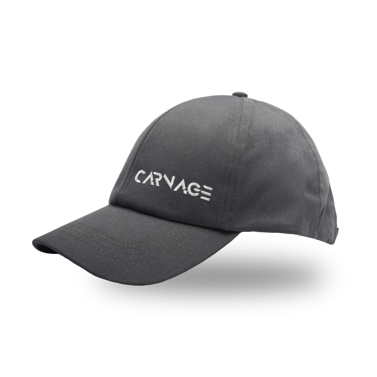 Essential Hat- Charcoal