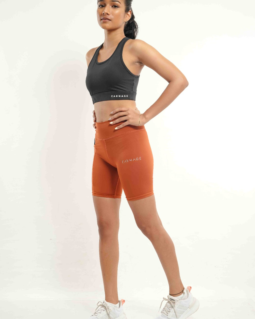 Essential Pocket Biker Short