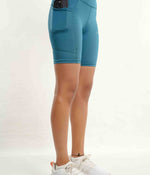 Essential Pocket Biker Short
