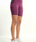 Essential Pocket Biker Short