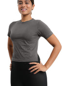 Essential Crop Tee V3