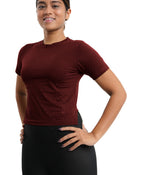 Essential Crop Tee V3