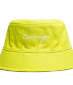 Bucket Hat - Italic