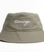 Bucket Hat - Italic