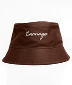 Bucket Hat - Italic