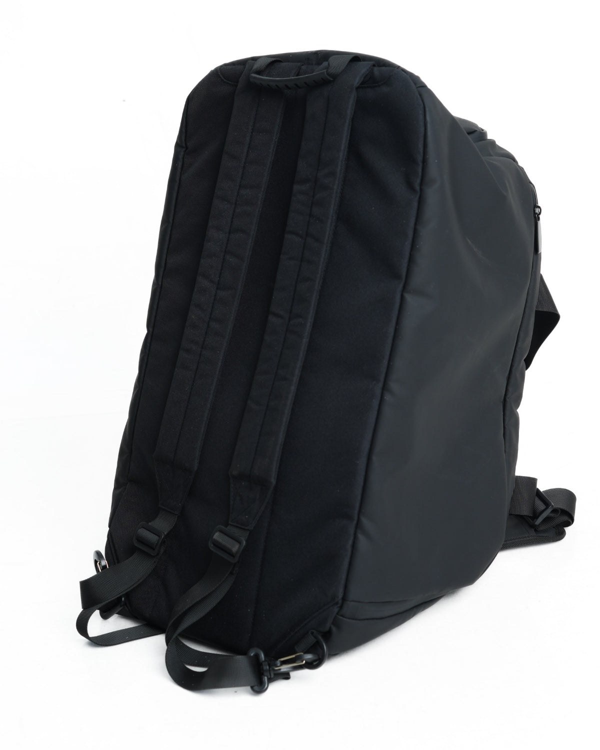 ALL BLACK HYBRID DUFFEL BAG