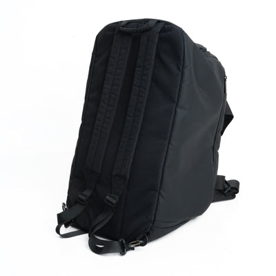 ALL BLACK HYBRID DUFFEL BAG