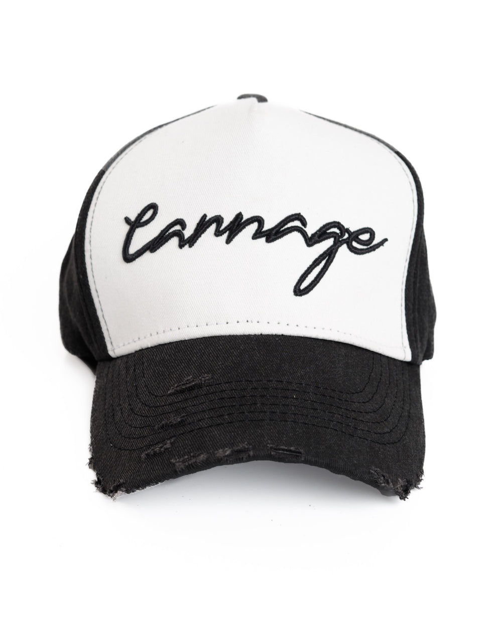 Vintage Distressed Hat