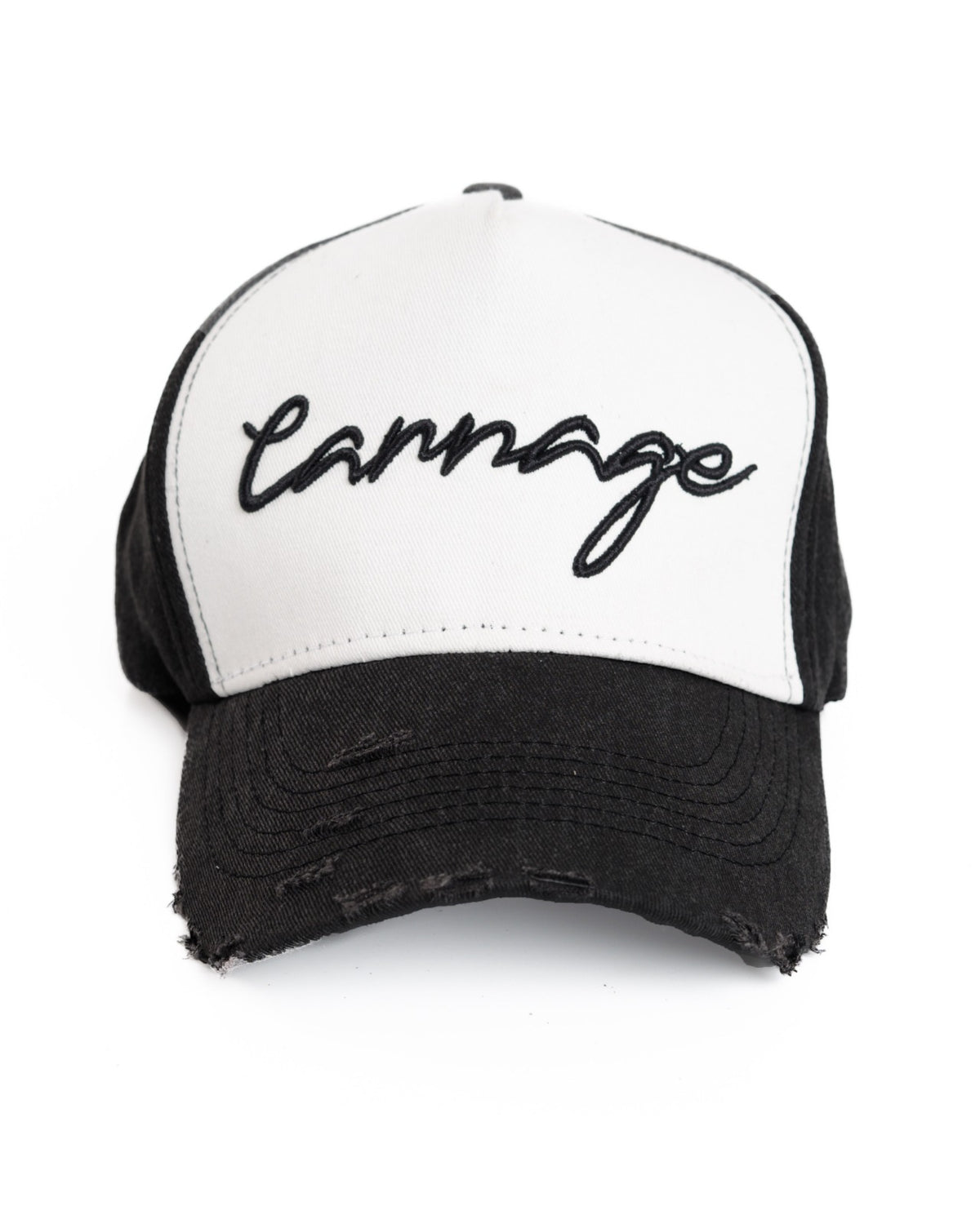 Vintage Distressed Hat