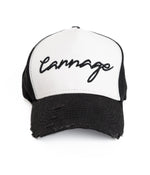 Vintage Distressed Hat