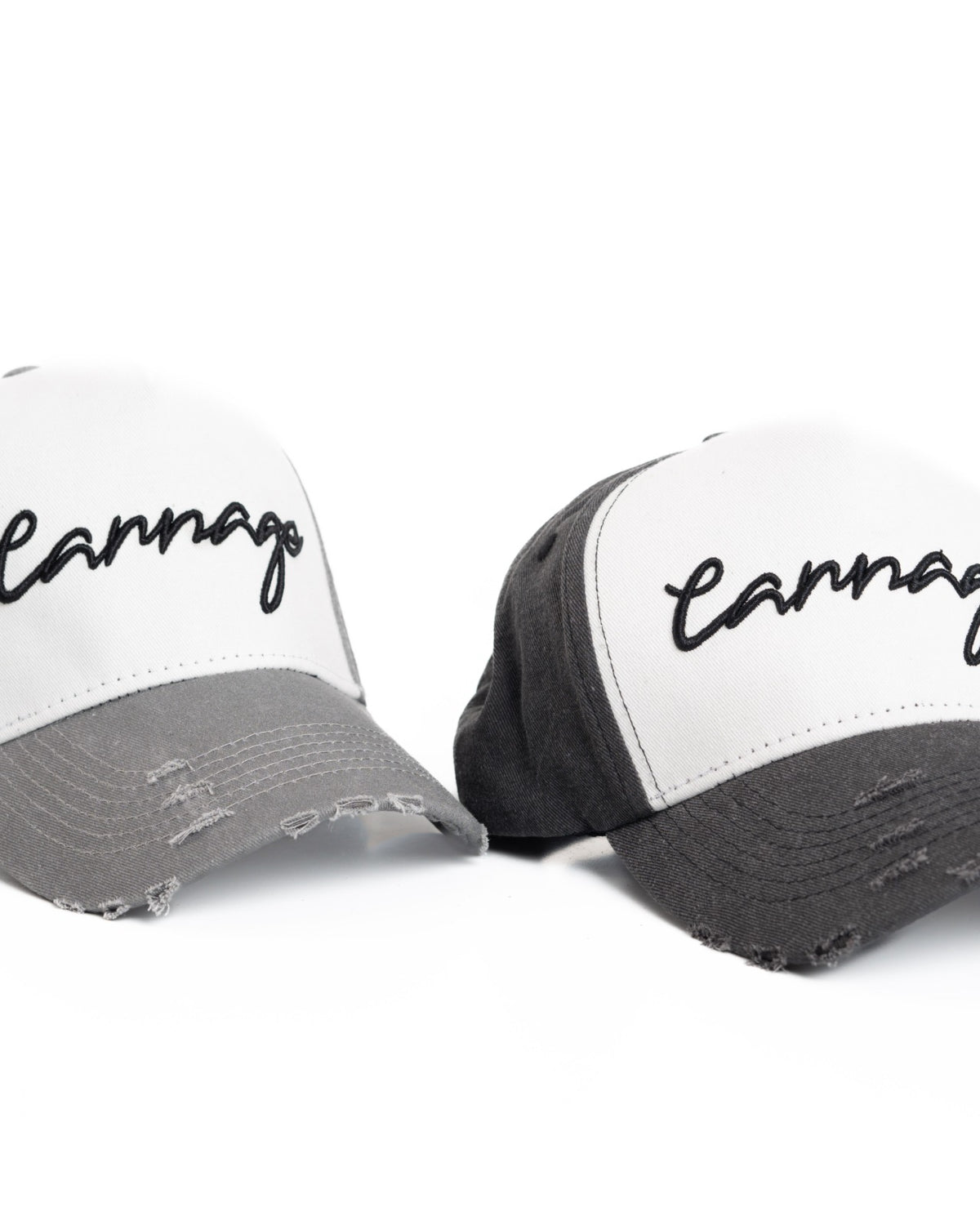 Vintage Distressed Hat