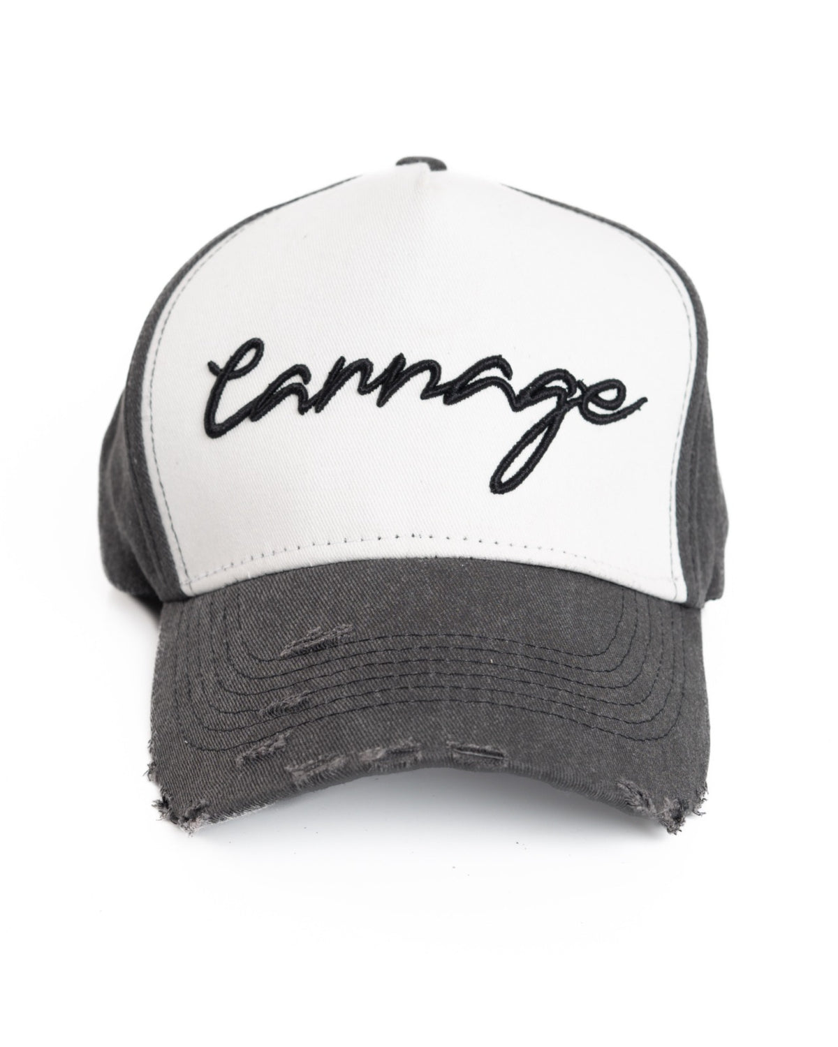 Vintage Distressed Hat