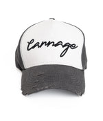 Vintage Distressed Hat
