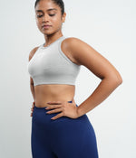 365 Seamless Crop Bra