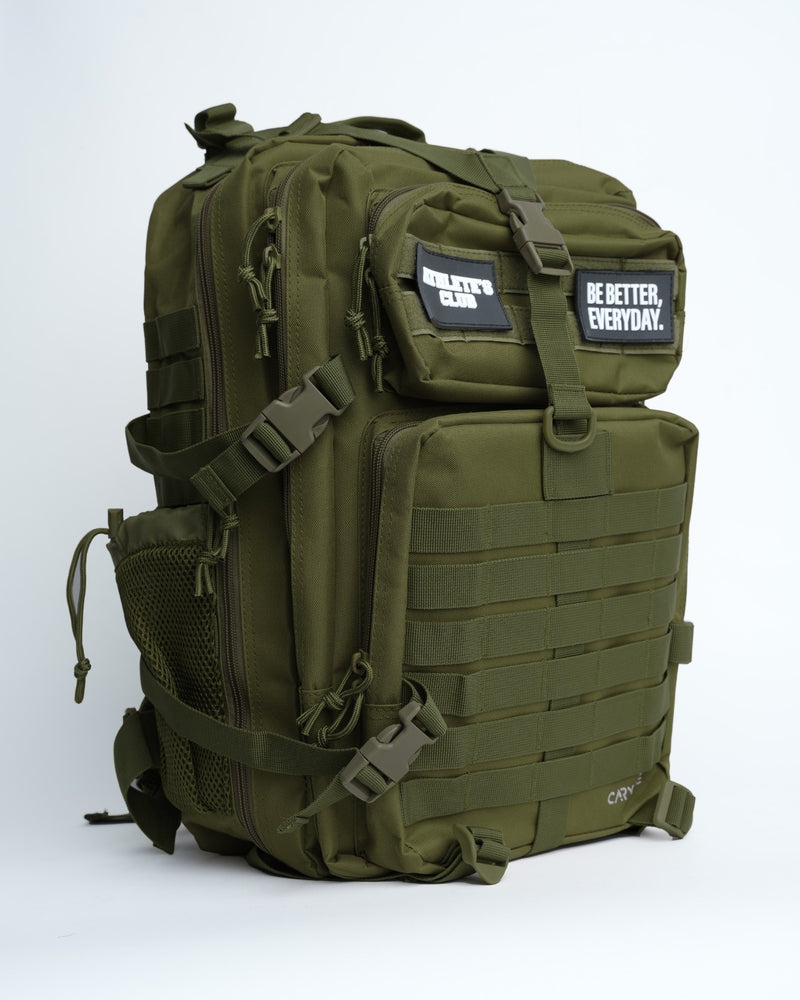 Tactical Military Backpack Carnage