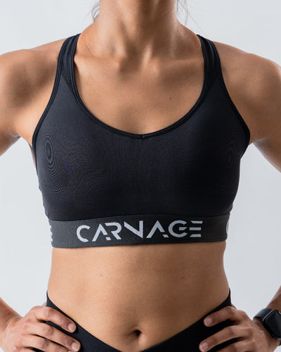 Deluxe Tri Sports Bra