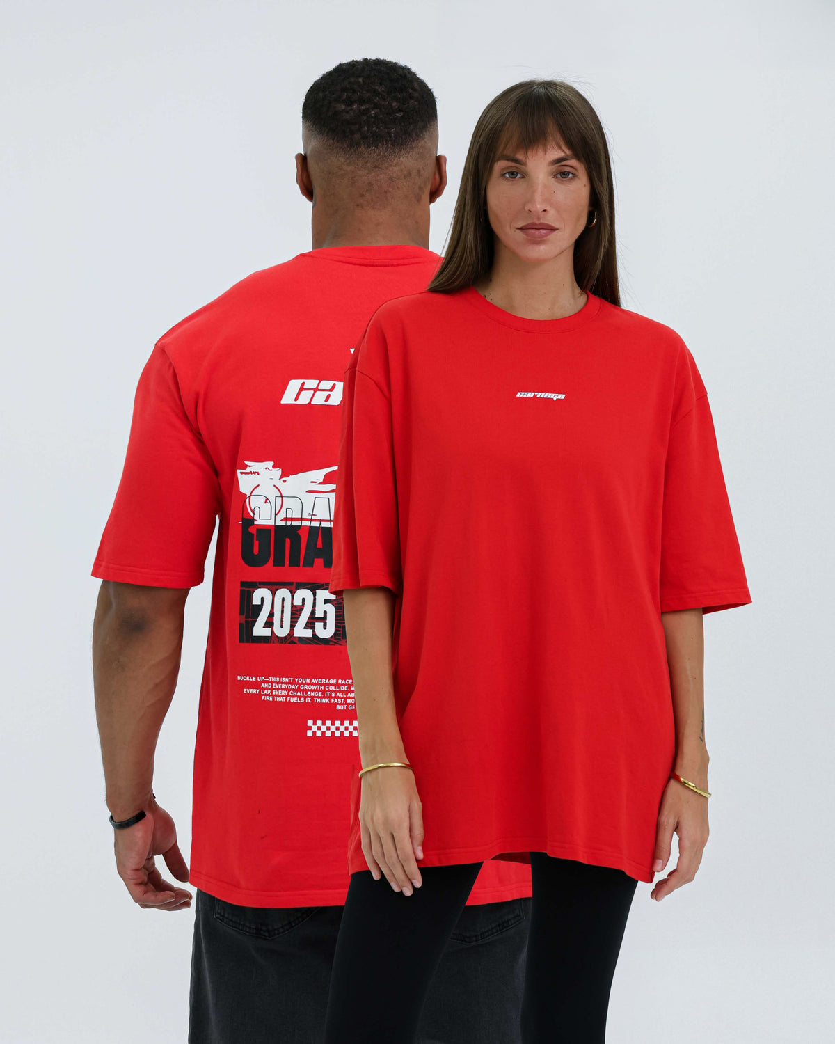 GP Racer Tee