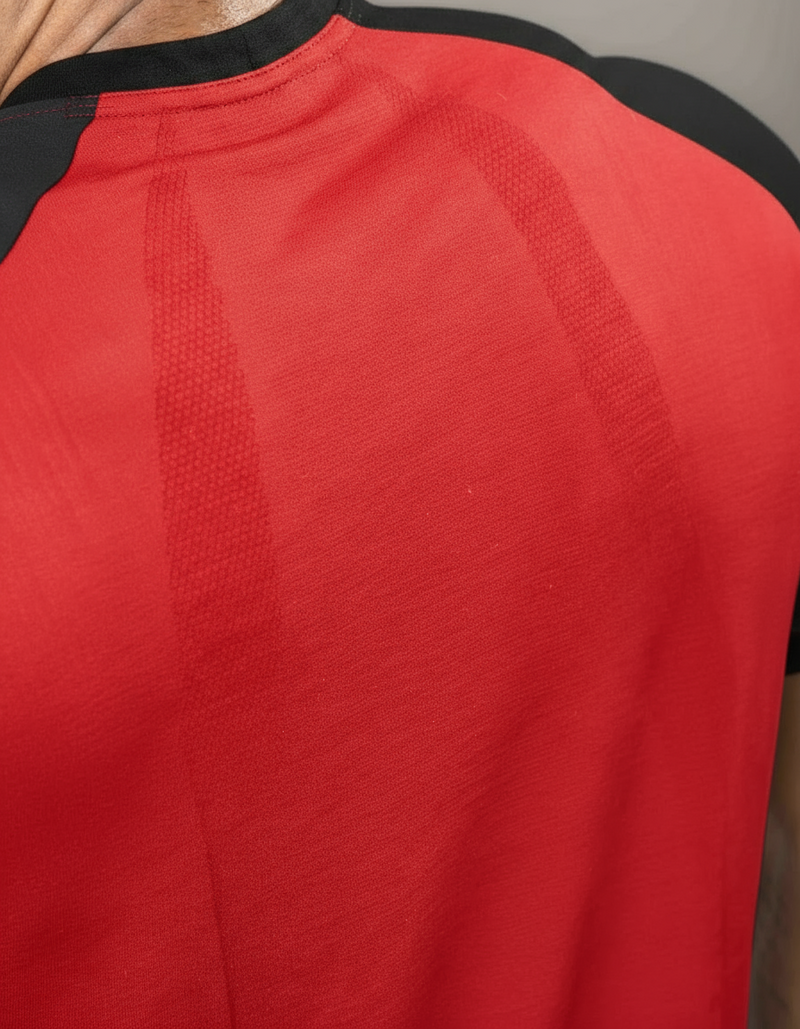 Classic Seamless Raglan Tee