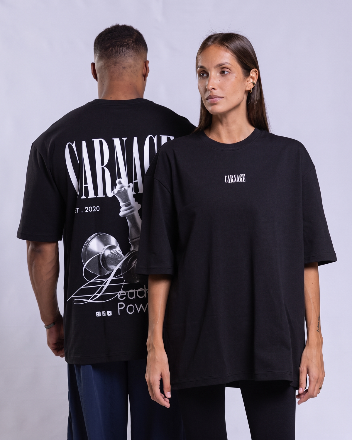 Grid Breaker Tee
