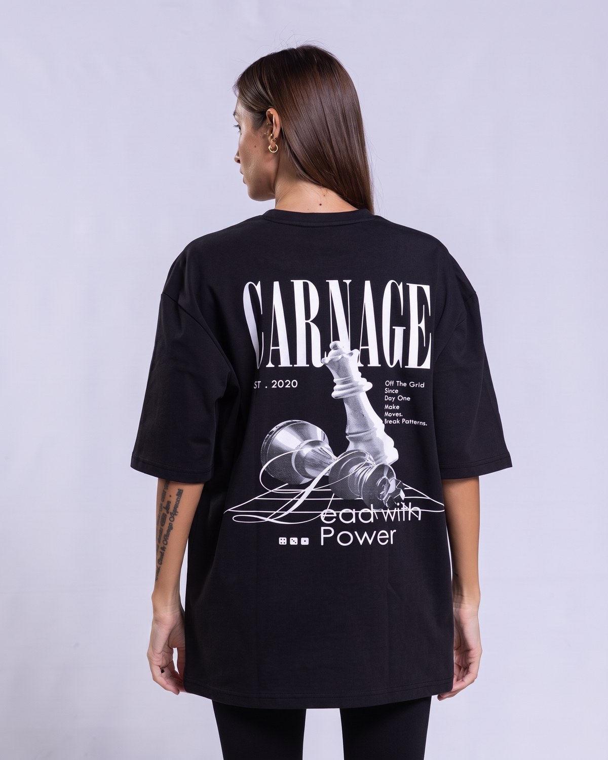 Grid Breaker Tee