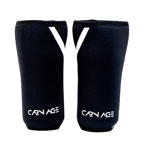 Carnage Premium Knee Sleeve