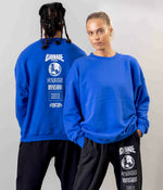 Globe Stride Sweat Shirt - Unisex