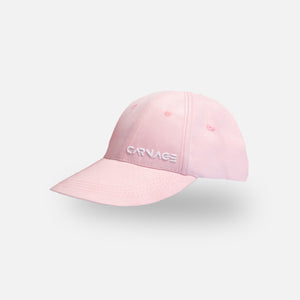 Suede Hat - Premium Pink