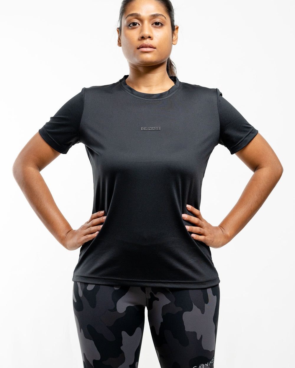 Women's Dry Fit Force Tee