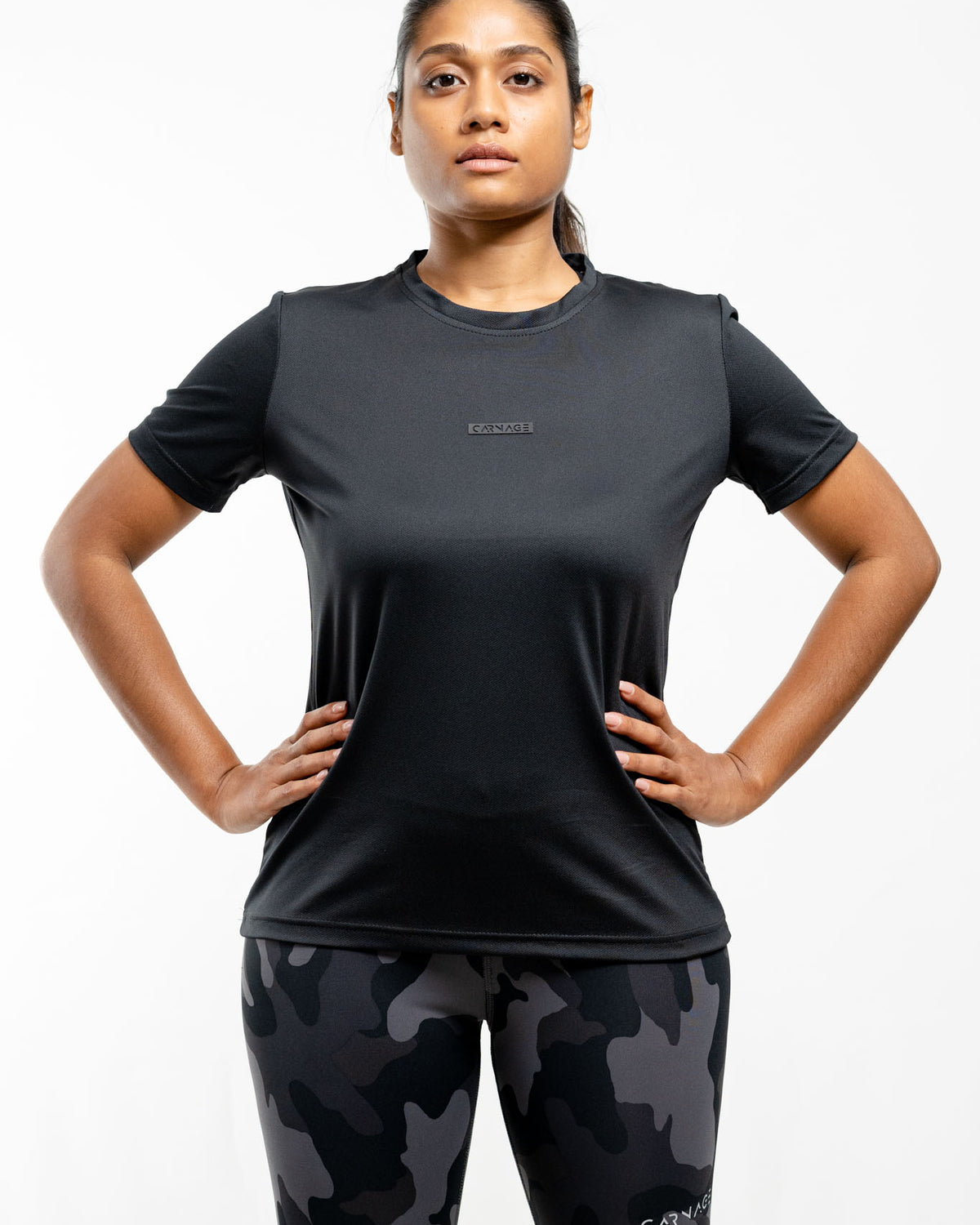Women's Dry Fit Force Tee