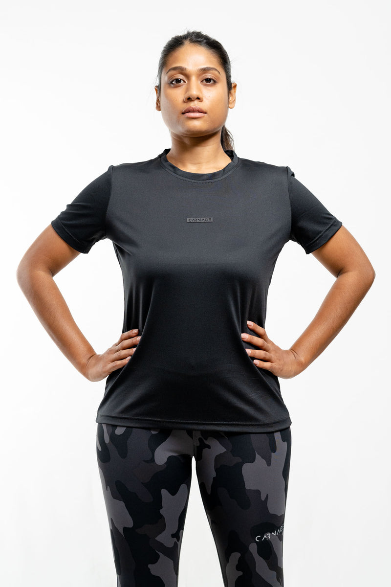 Women's Dry Fit Force Tee