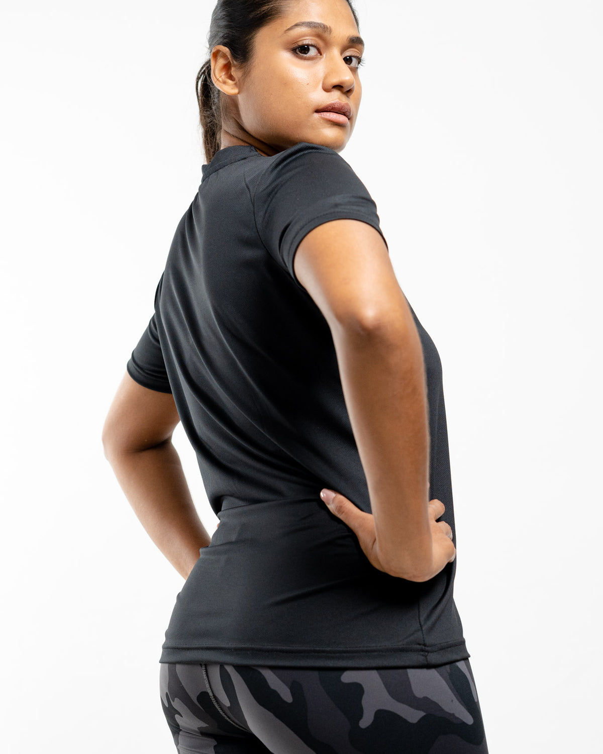 Women's Dry Fit Force Tee