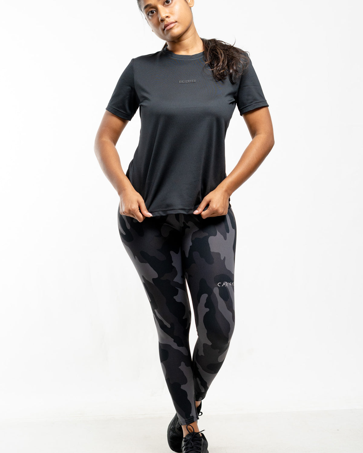 Women's Dry Fit Force Tee