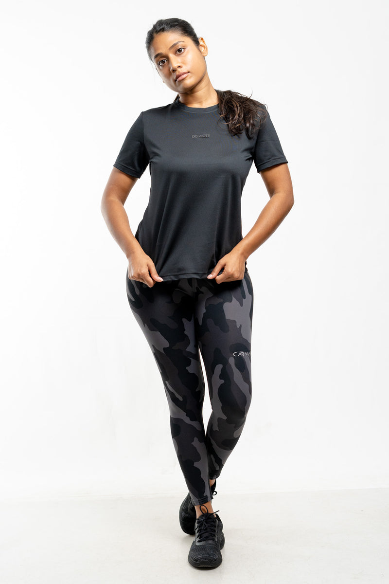 Women's Dry Fit Force Tee