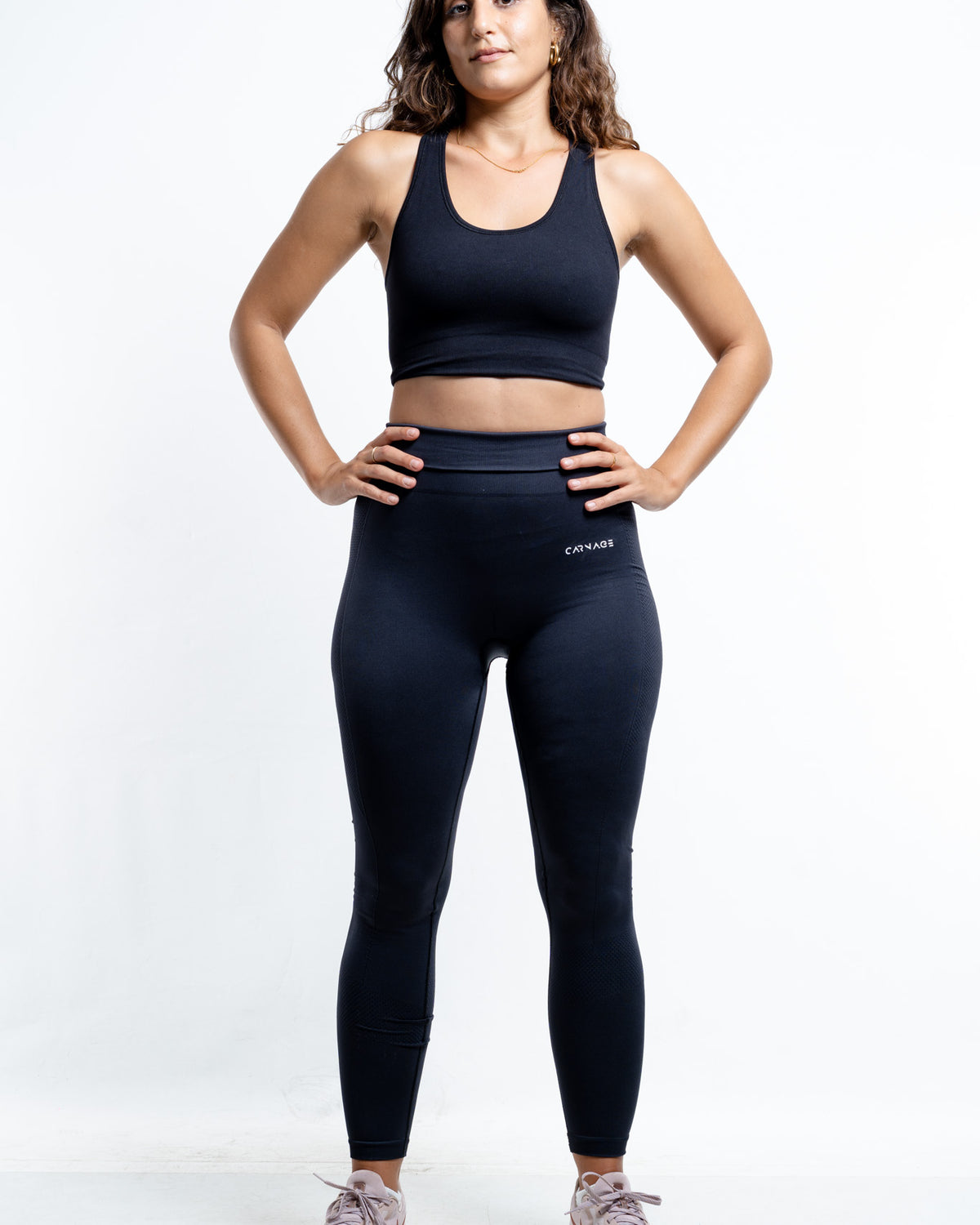 Carnage Core Sports Bra