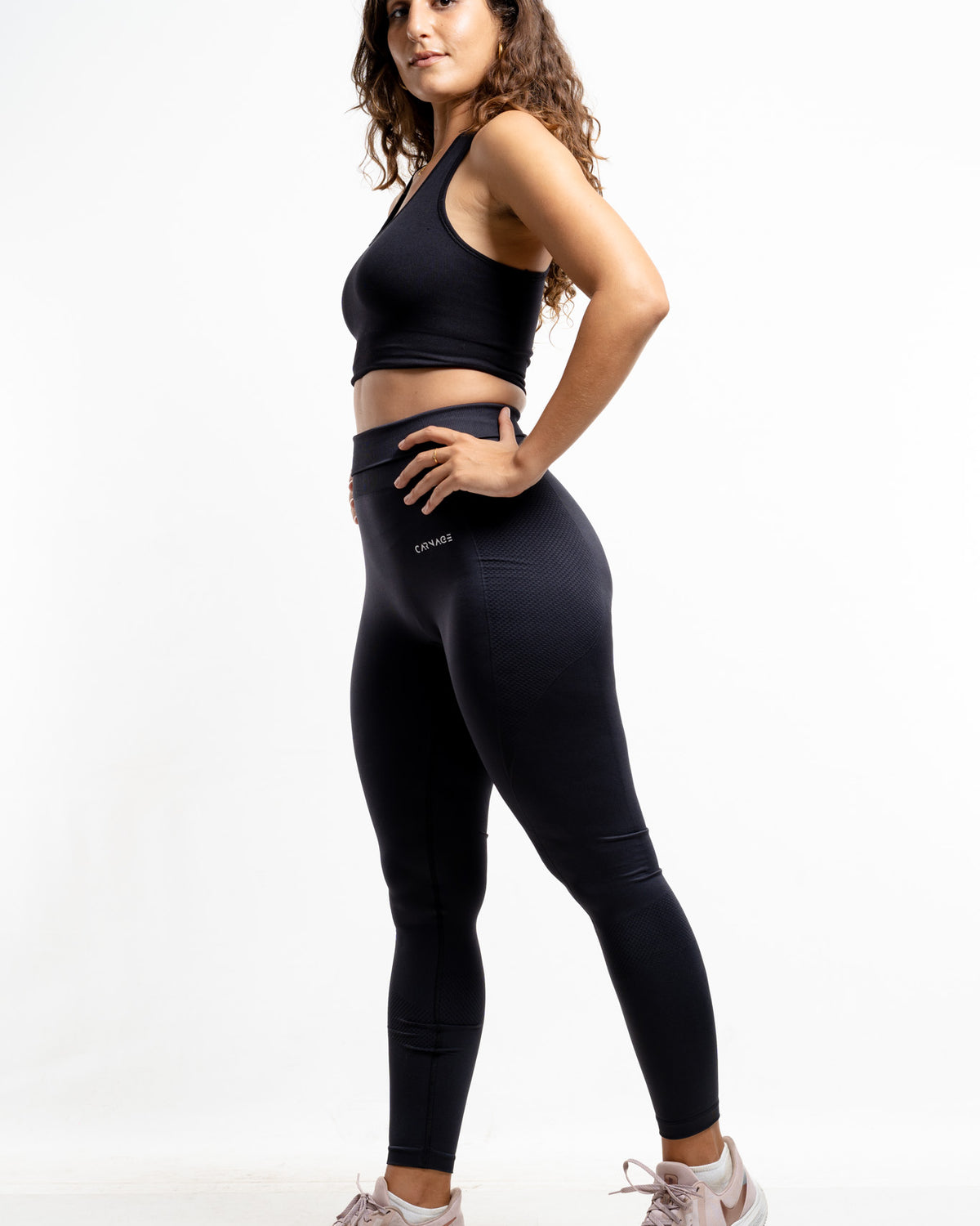 Carnage Core Sports Bra