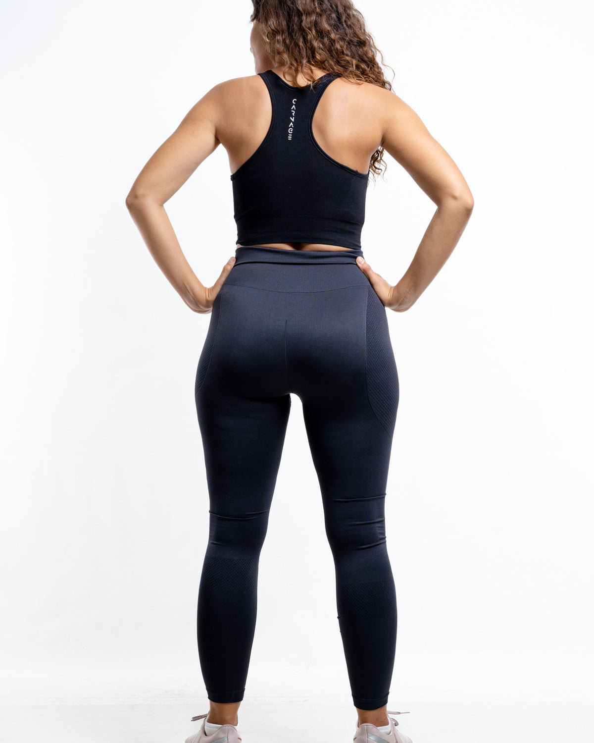 Carnage Core Sports Bra