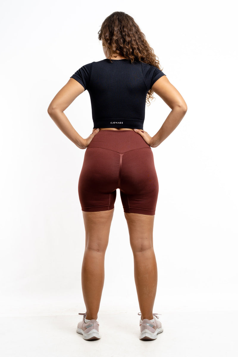 Hero Seamless Biker Short