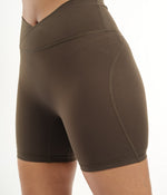 Premium V-Taper Biker Short
