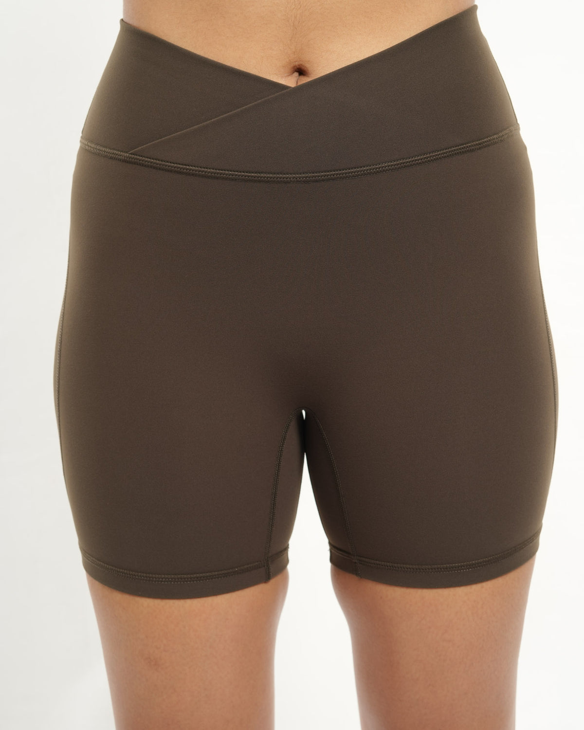 Premium V-Taper Biker Short