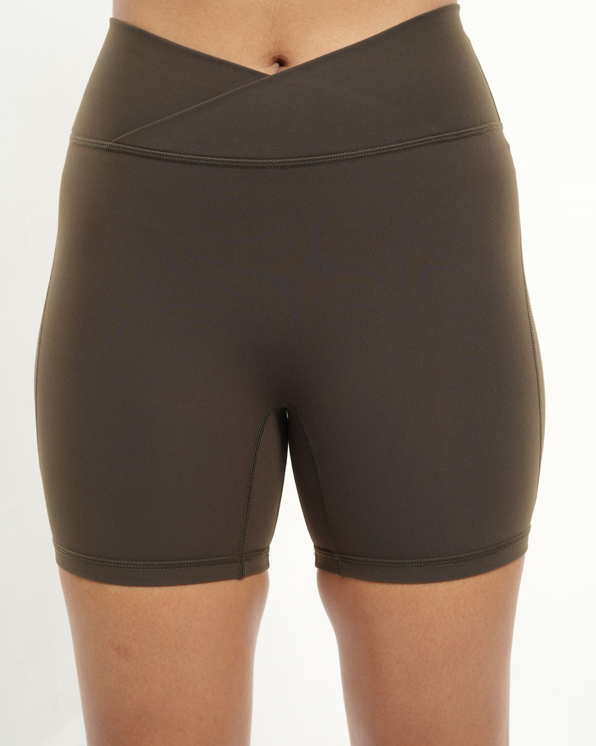 Premium V-Taper Biker Short